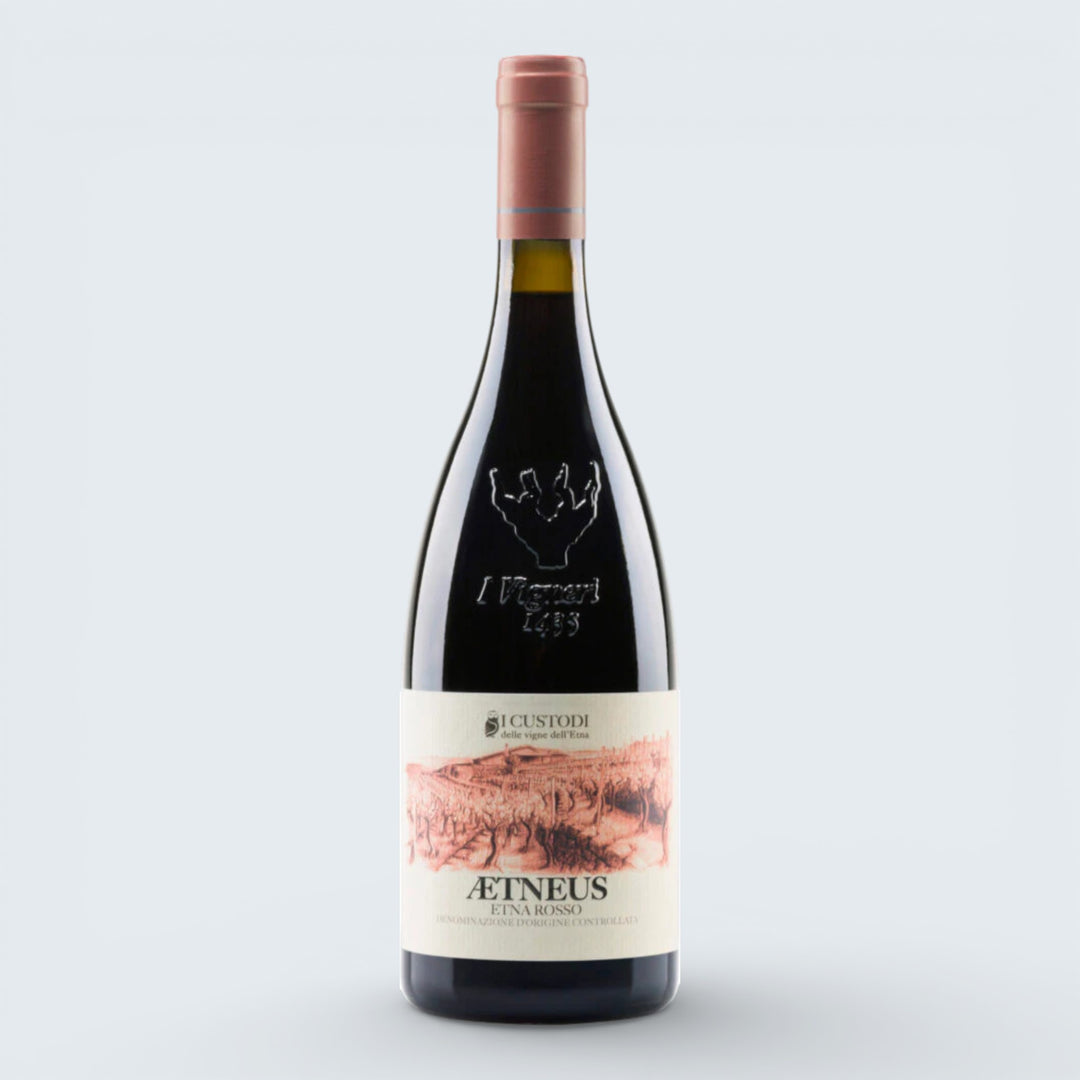 I Custodi Etna Rosso Aetneus 2019 (750ml)