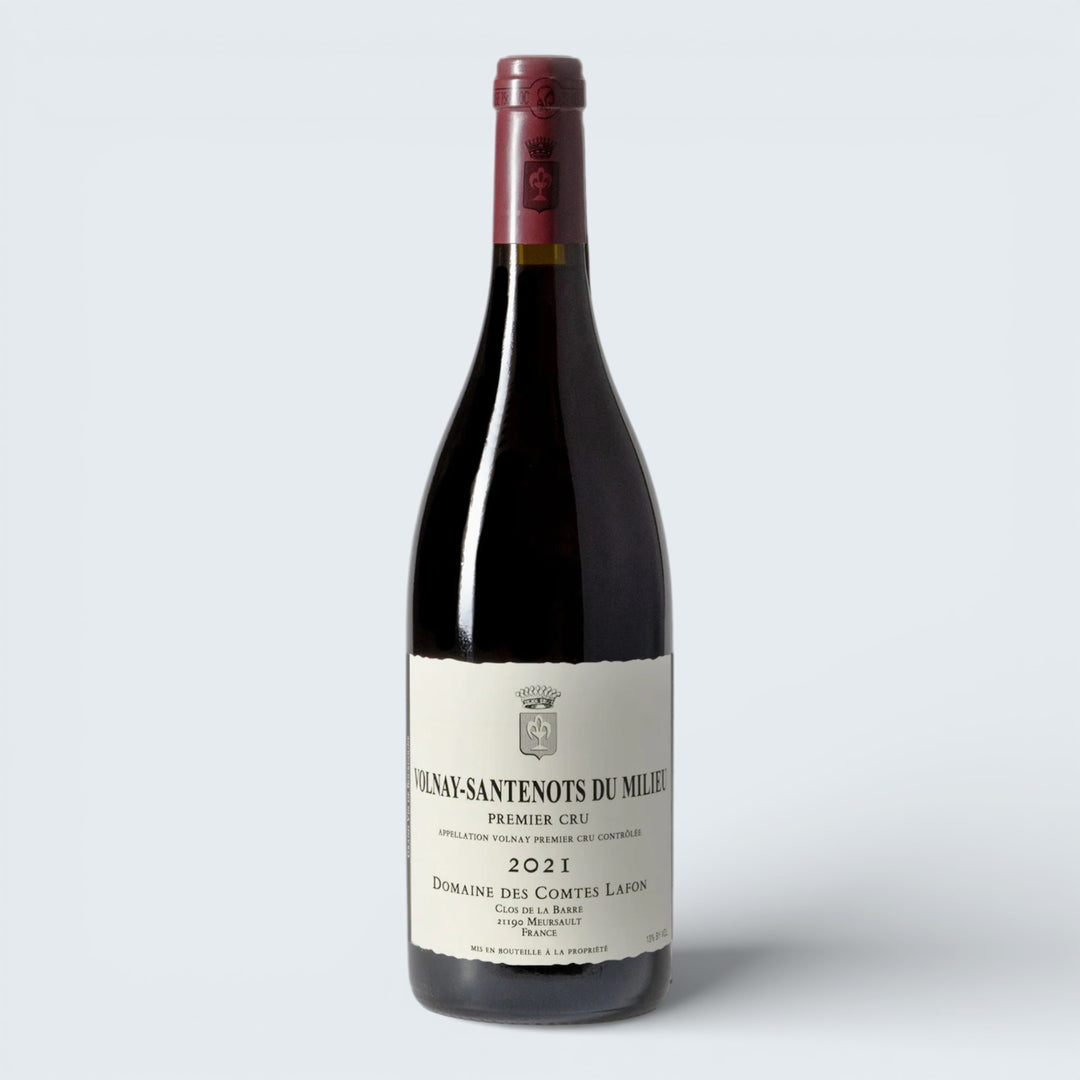 Domaine Des Comtes Lafon 1er Cru Volnay-Santenots Du Milieu 2022 (750ml)