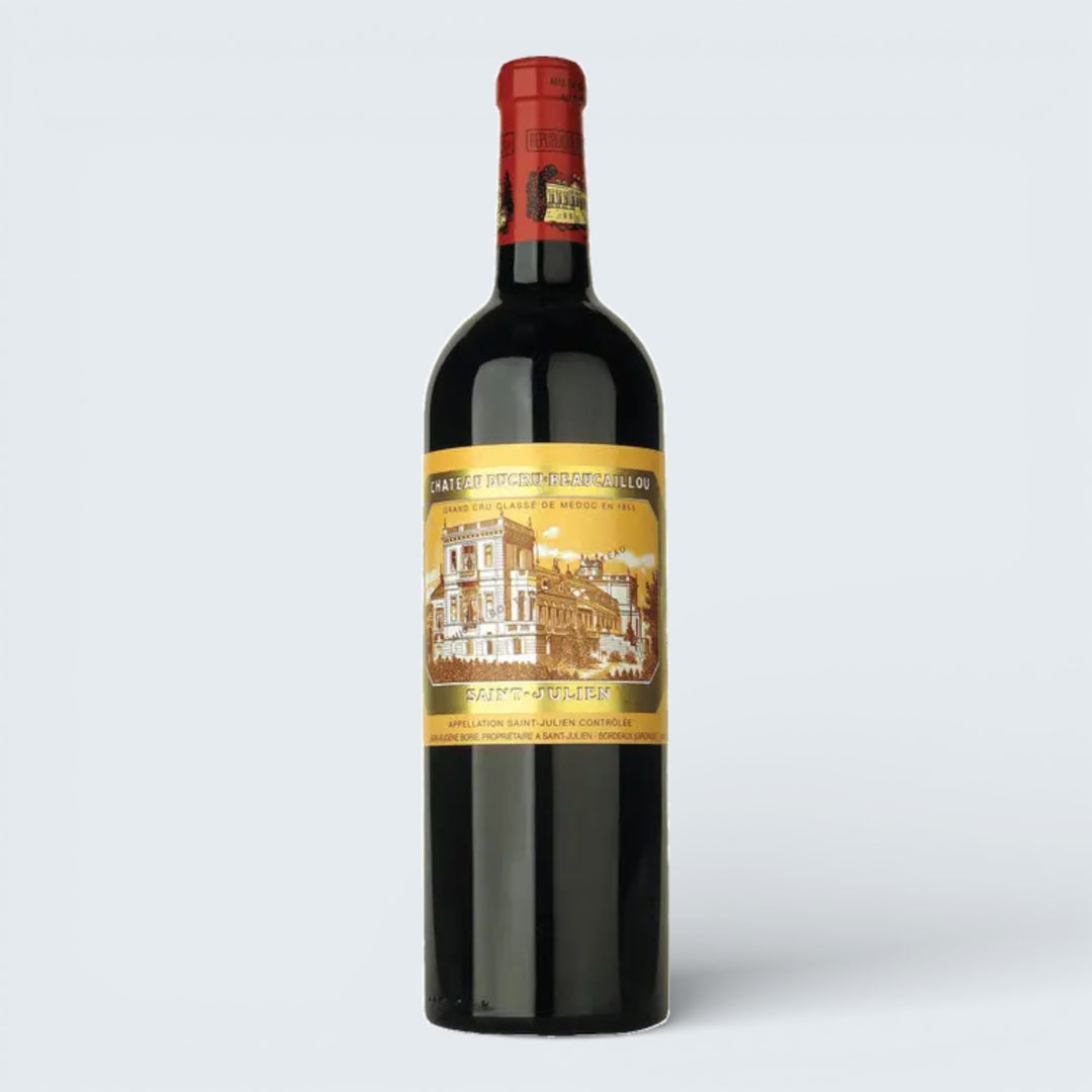 Chateau Ducru-Beaucaillou Saint-Julien 1990 (750ml)