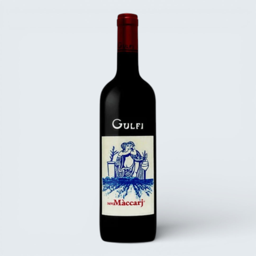 Gulfi Neromaccarj Nero D'Avola 2019 (750ml)