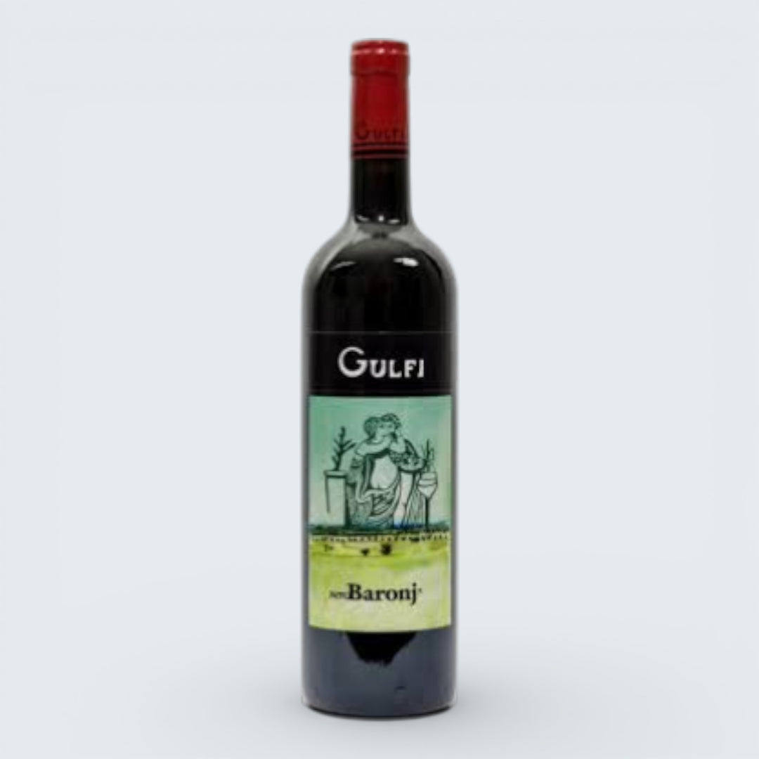 Gulfi Nero D'Avola Nero D'Avola Sicilia Nerobaronj 2019 (750ml)