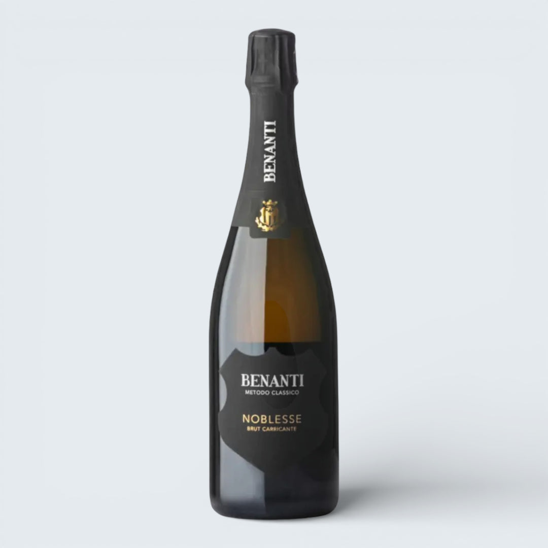 Benanti Noblesse Metodo Classico Brut Carricante 2022 (750ml)