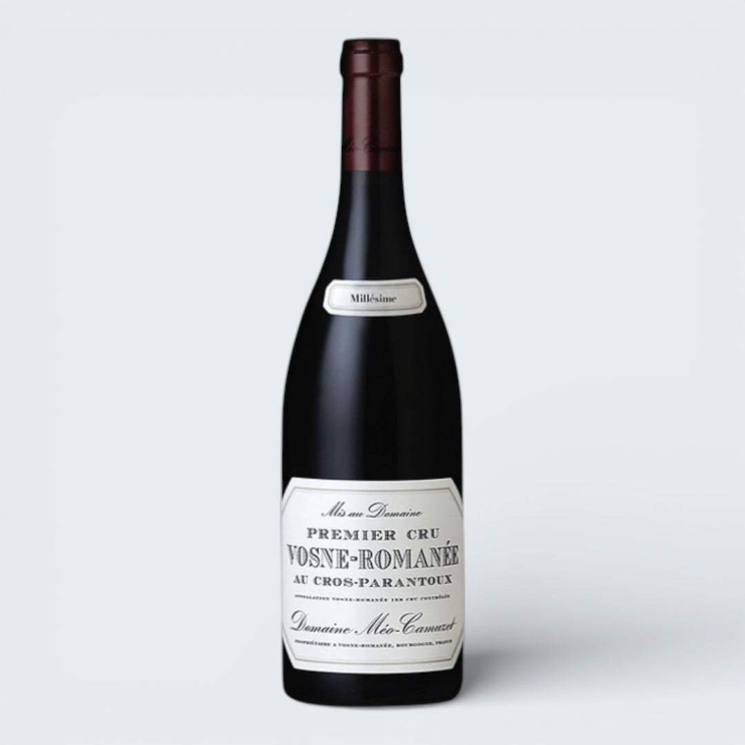 Meo-Camuzet Vosne-Romanée Au Cros Parantoux 2023 (750ml)