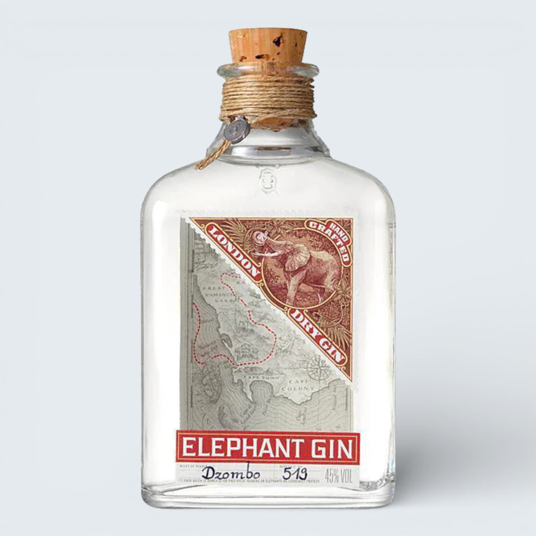 Elephant London Dry Gin (750ml)