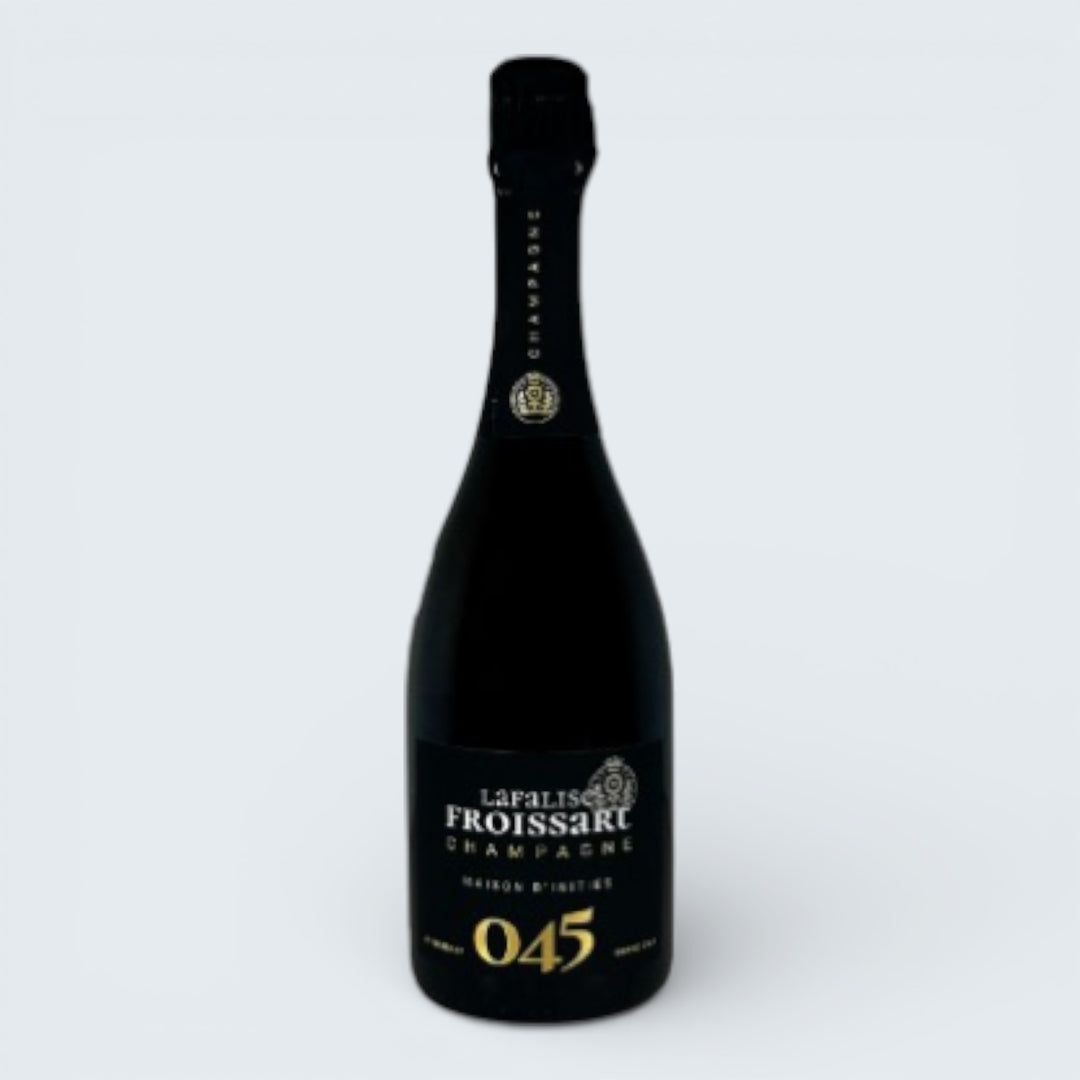 Champagne Lafalise Froissart 045 Extra Brut Grand Cru (750ml)