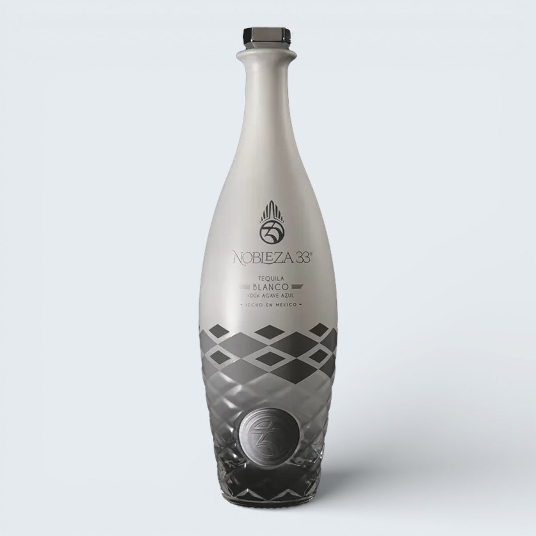 Nobleza 33 Tequila Blanco (750ml)