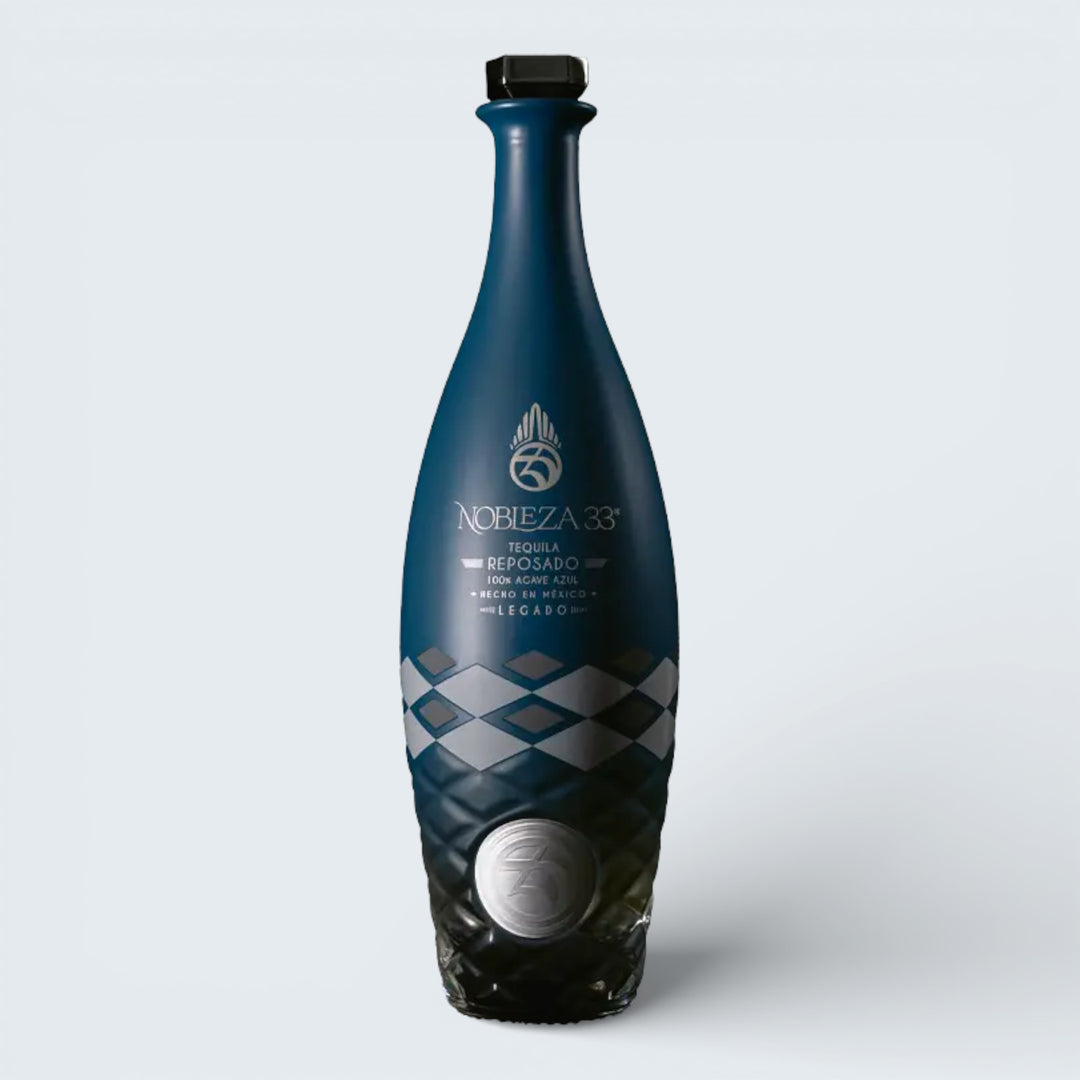 Nobleza 33 Tequila Reposado (750ml)