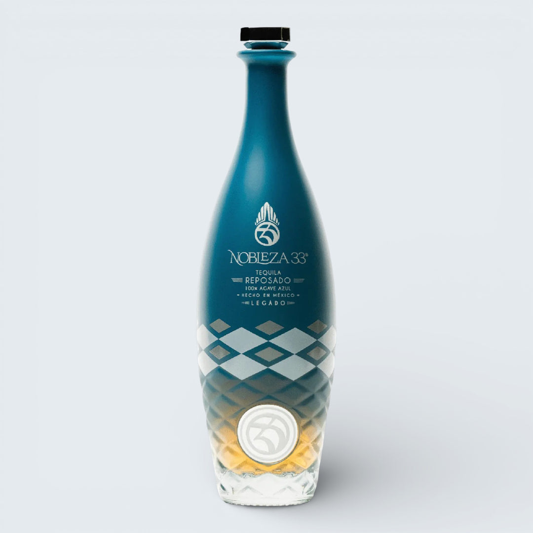 Nobleza 33 Tequila Reposado Legado Edition (750ml)