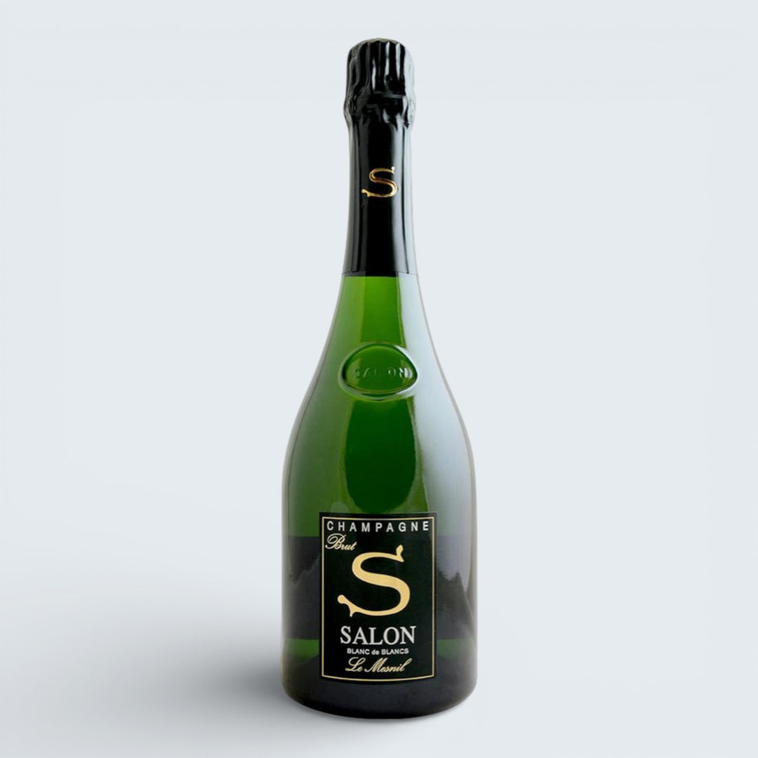 Salon Brut Blanc De Blancs Mesnil 2015 (750ml)