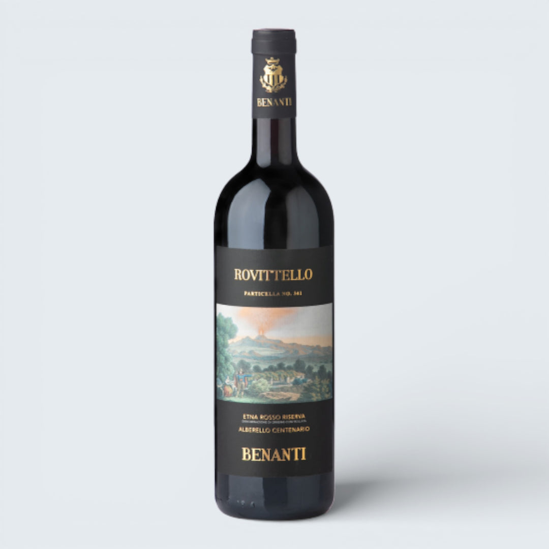 Benanti Serra Della Contessa Etna Rosso Riserva 2017 (750ml)