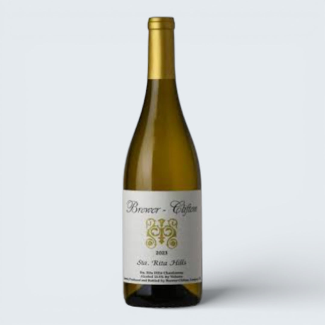 Brewer Clifton Chardonnay Santa Rita Hills 2023 (750ml)