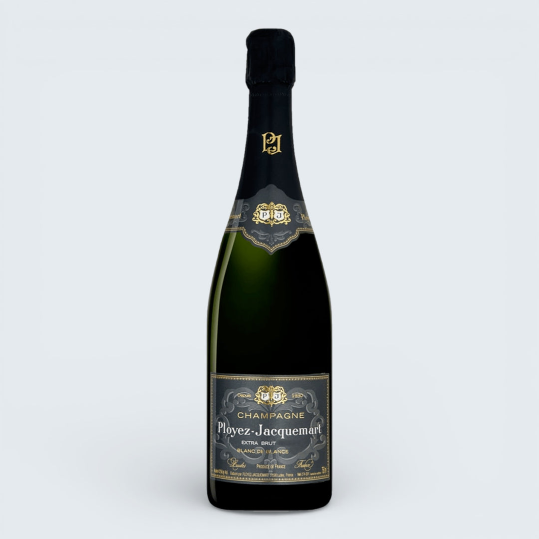 Ployez-Jacquemart Blanc De Blancs Extra Brut 2012 (750ml)