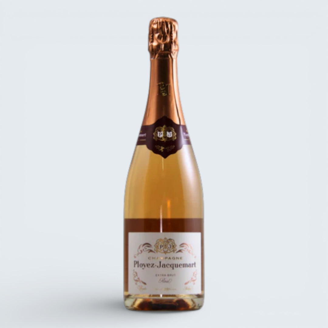 Ployez-Jacquemart Rose Extra Brut Nv (750ml)