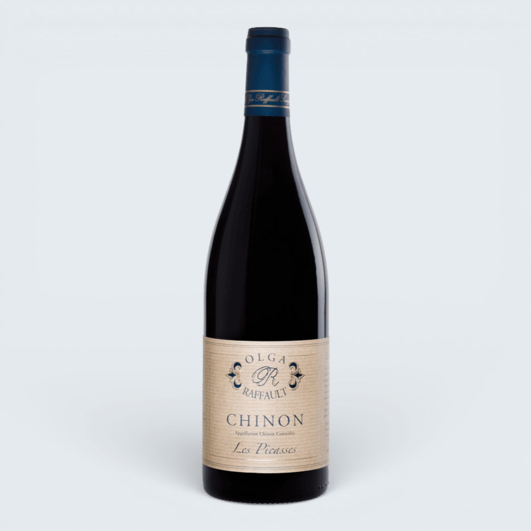 Domaine Olga Raffault Les Picasses Chinon 2019 (750ml)