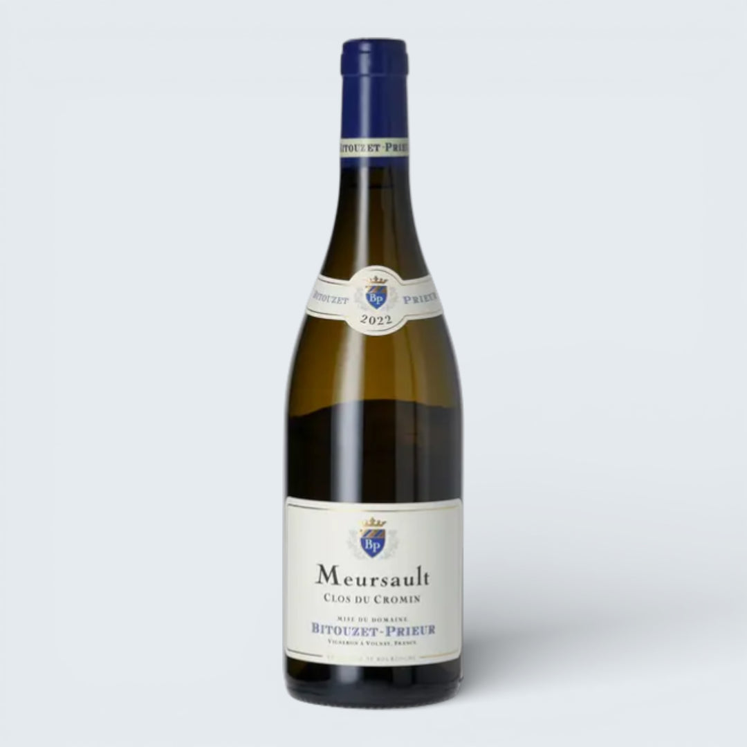 Domaine Bitouzet-Prieur Meursault Clos Du Croomin 2022 (750ml)