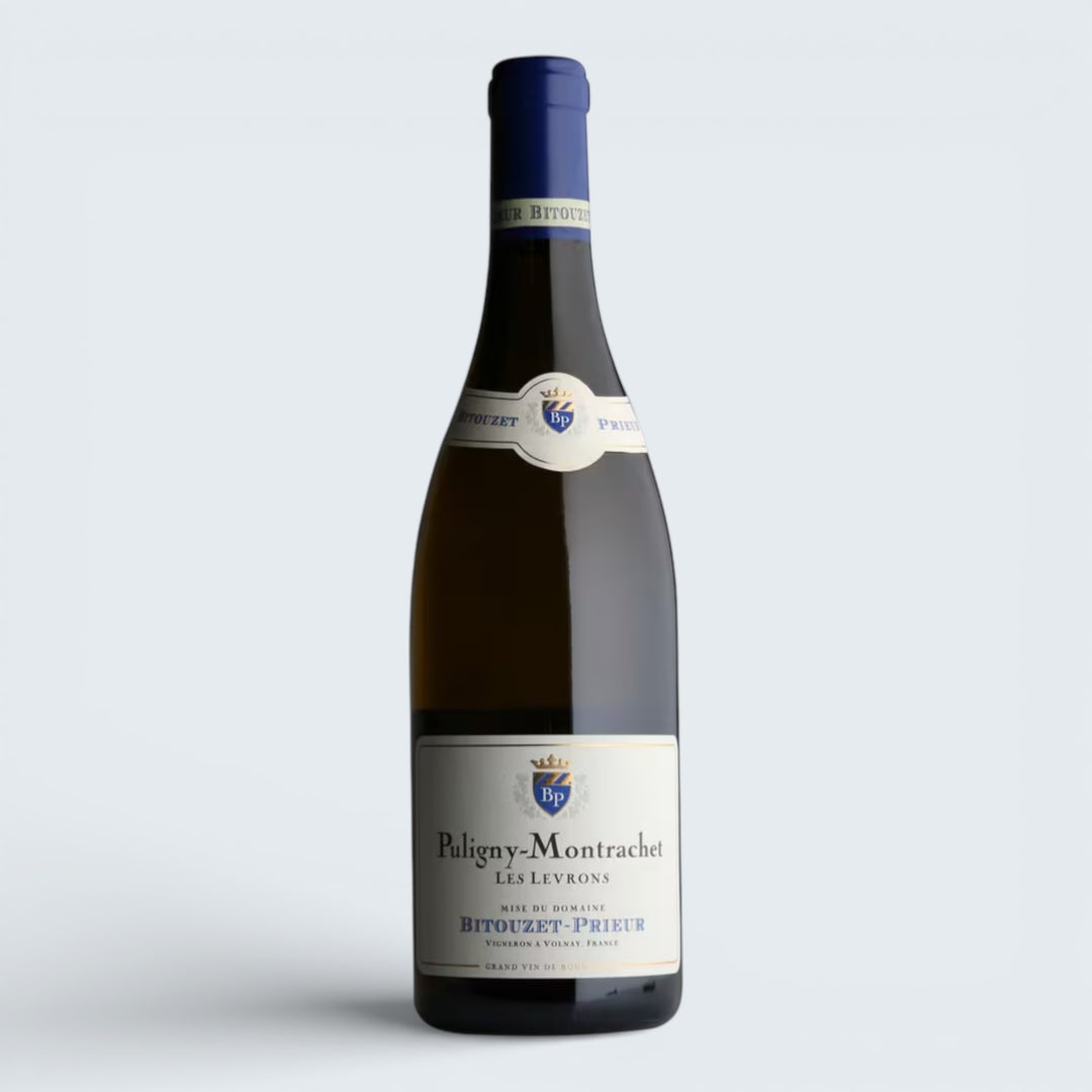 Domaine Bitouzet-Priieur Puligny Montrachet Les Levrons 2022 (750ml)