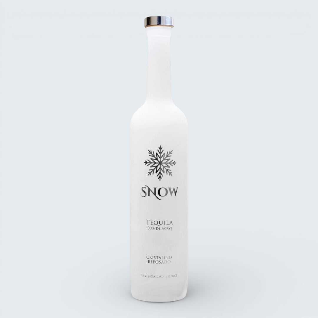 Snow Cristalino Reposado Tequila (750ml)