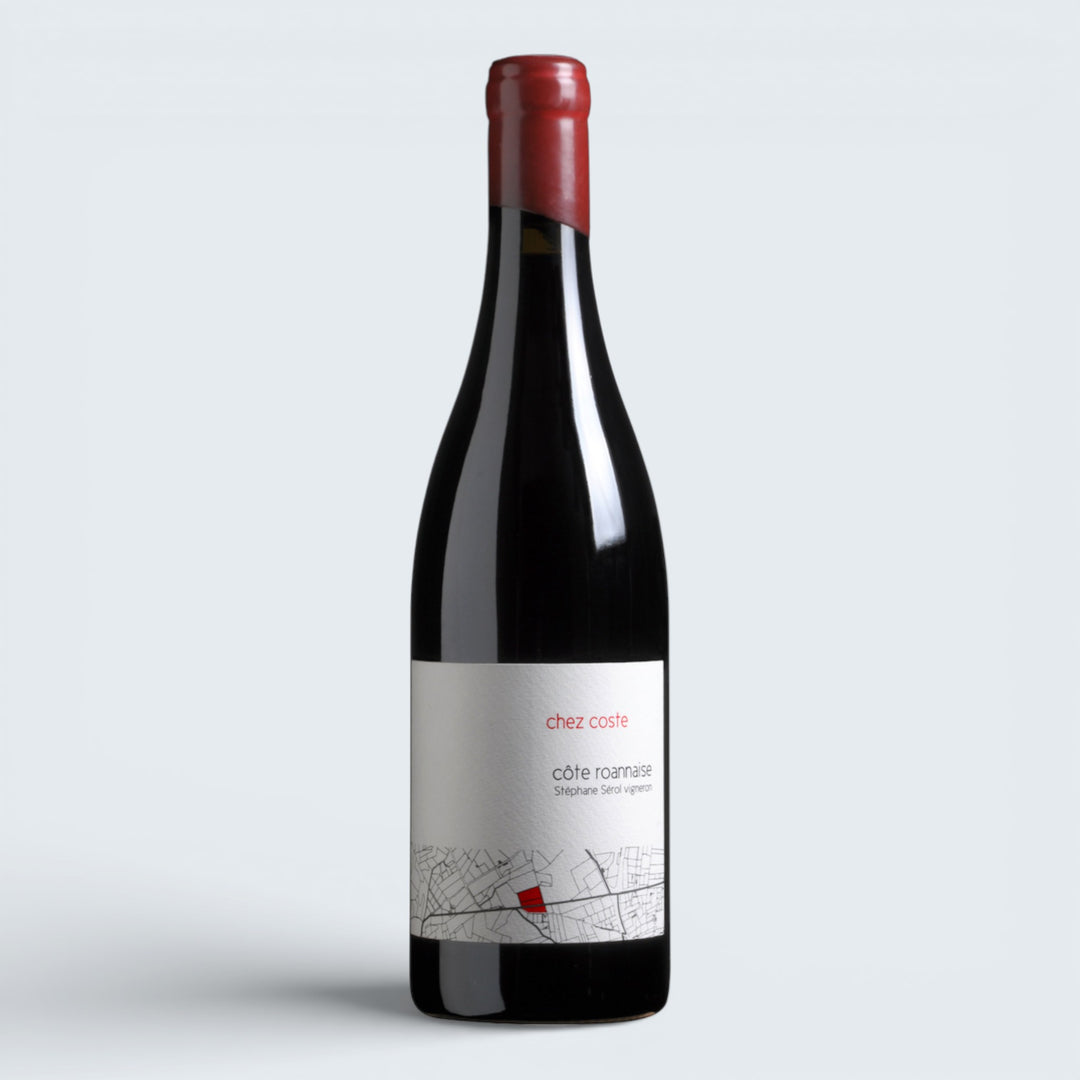 Domaine Serol Cote Roannaise Chez Coste Rouge 2019 (750ml)