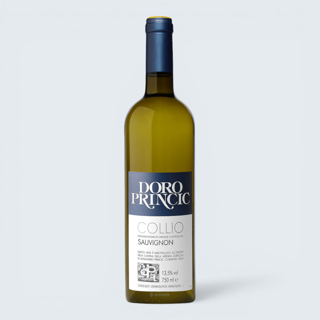 Doro Princic Sauvignon Blanc Collio 2023 (750ml)