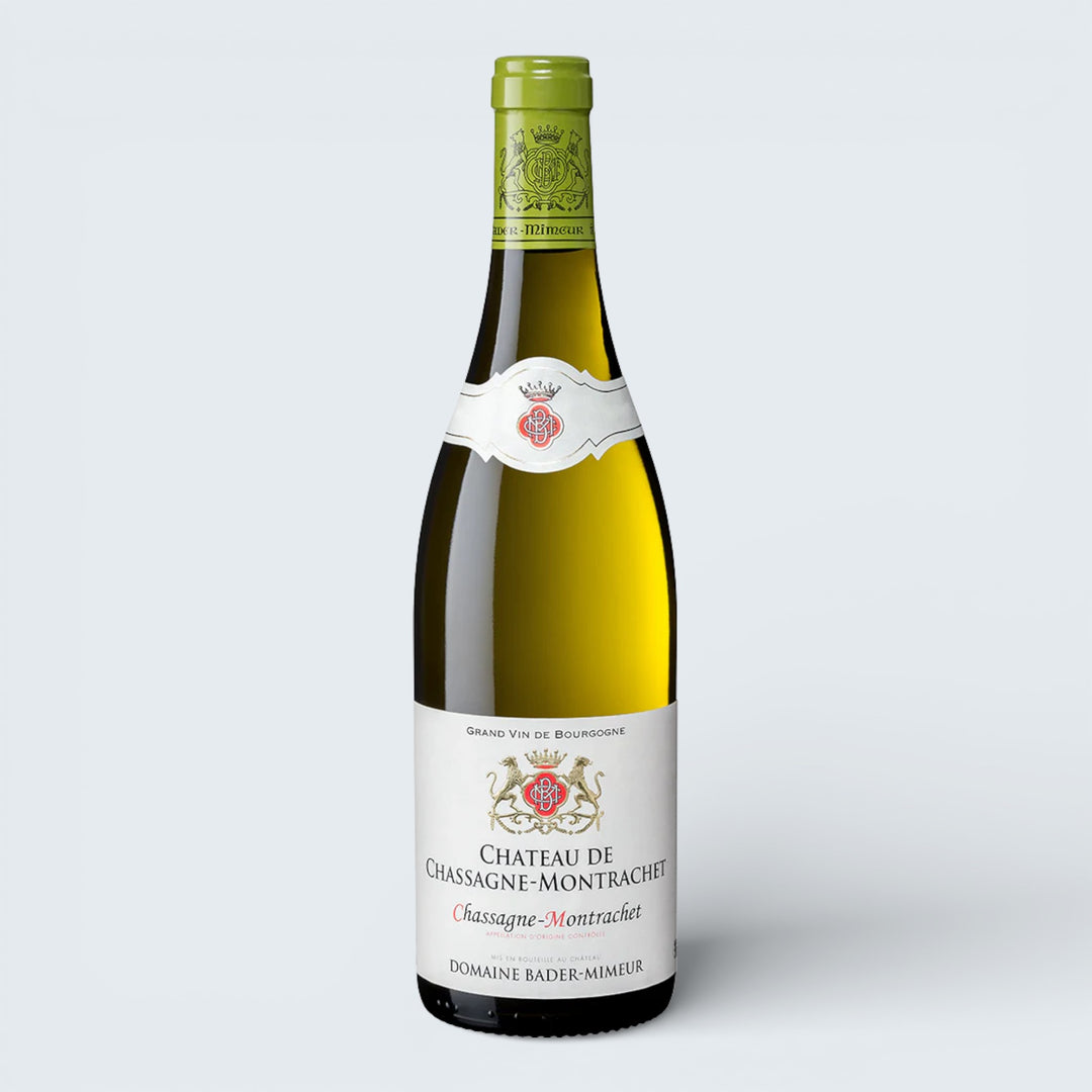 Bader-Mimeur Chateau De Chassagne Montrachet Blanc 2022 (750ml)