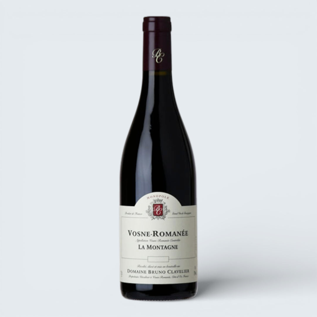 Bruno Clavelier La Montagne Vosne-Romanee 2022 (750ml)