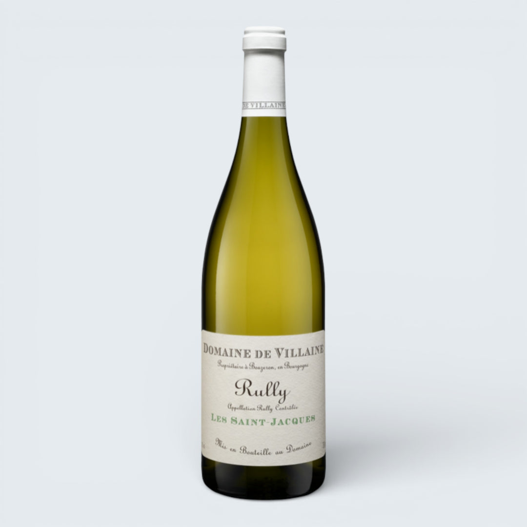 A & P De Villaine Les Saint Jacques Rully Blanc 2023 (750ml)