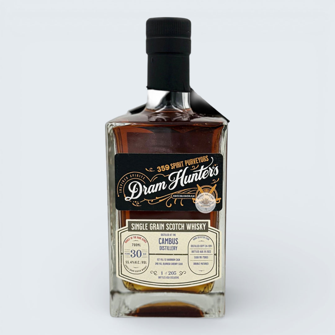 Dram Hunters 30 Year Scotch (750ml)