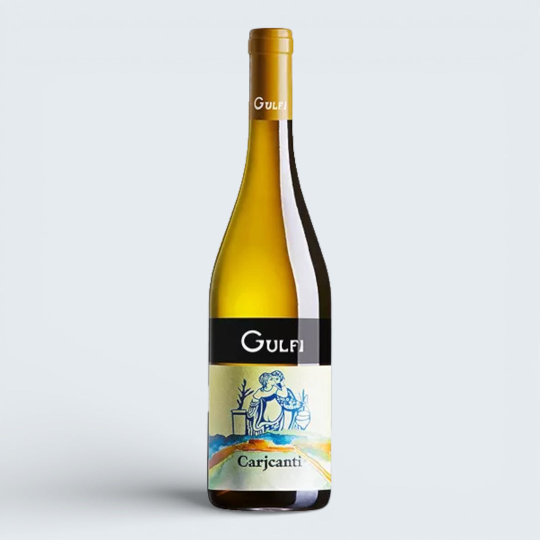 Gulfi Valcanzjria Bianco 2024 (750ml)