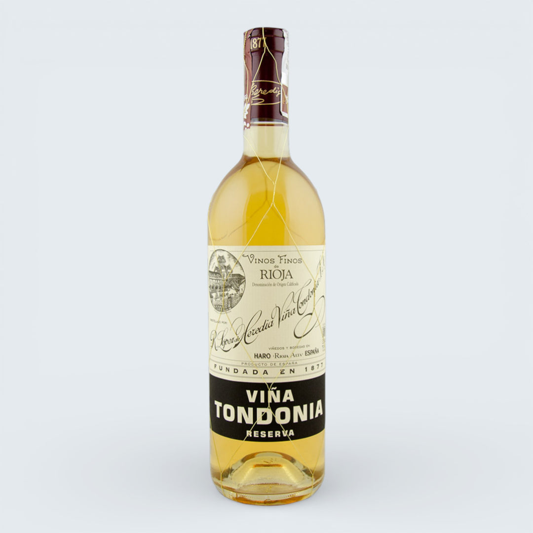 López De Heredia Tondonia Reserva Blanco 2014 (750ml)