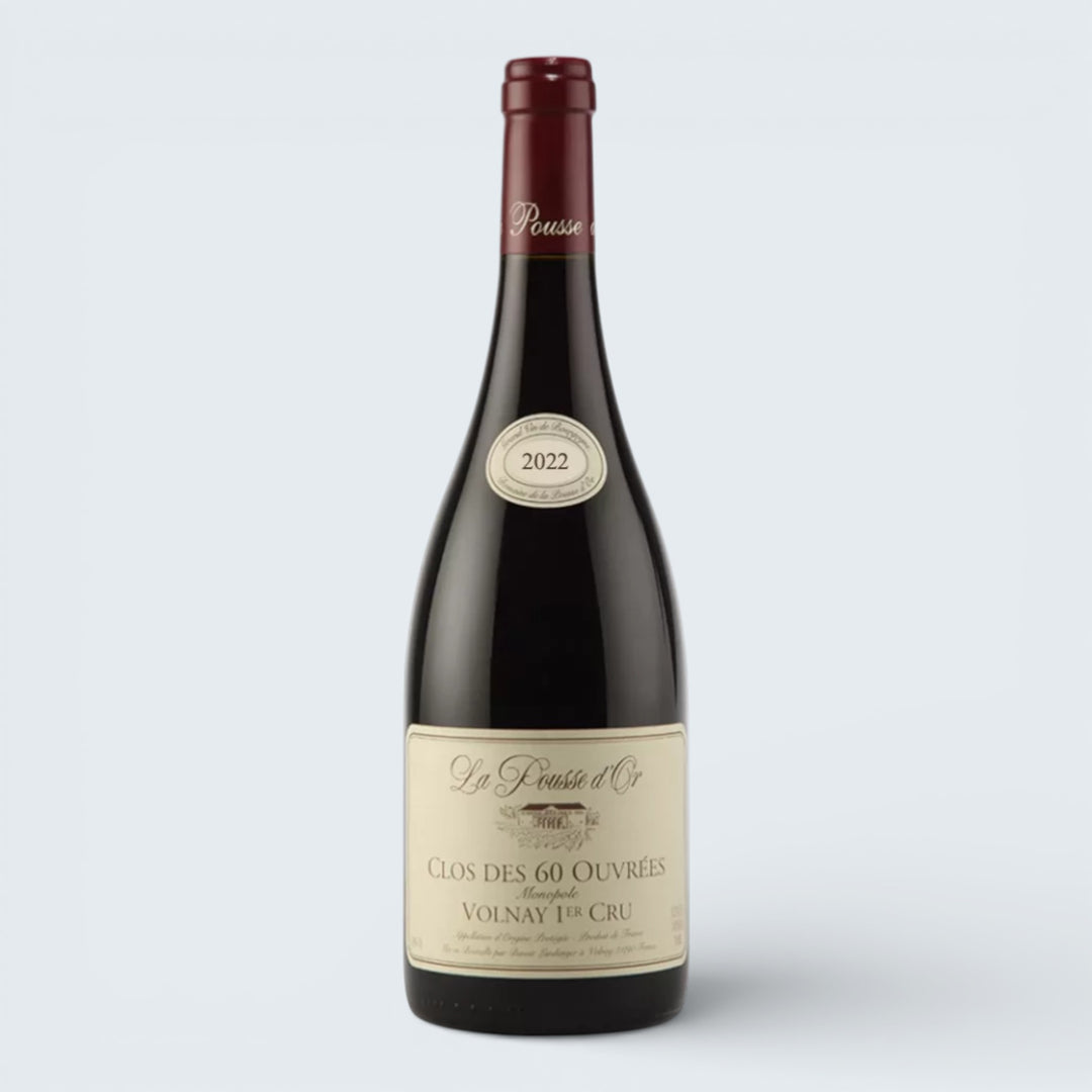 Domaine De La Pousse D'Or 1Er Cru Clos De 60 Puvrees 2022 (750ml)