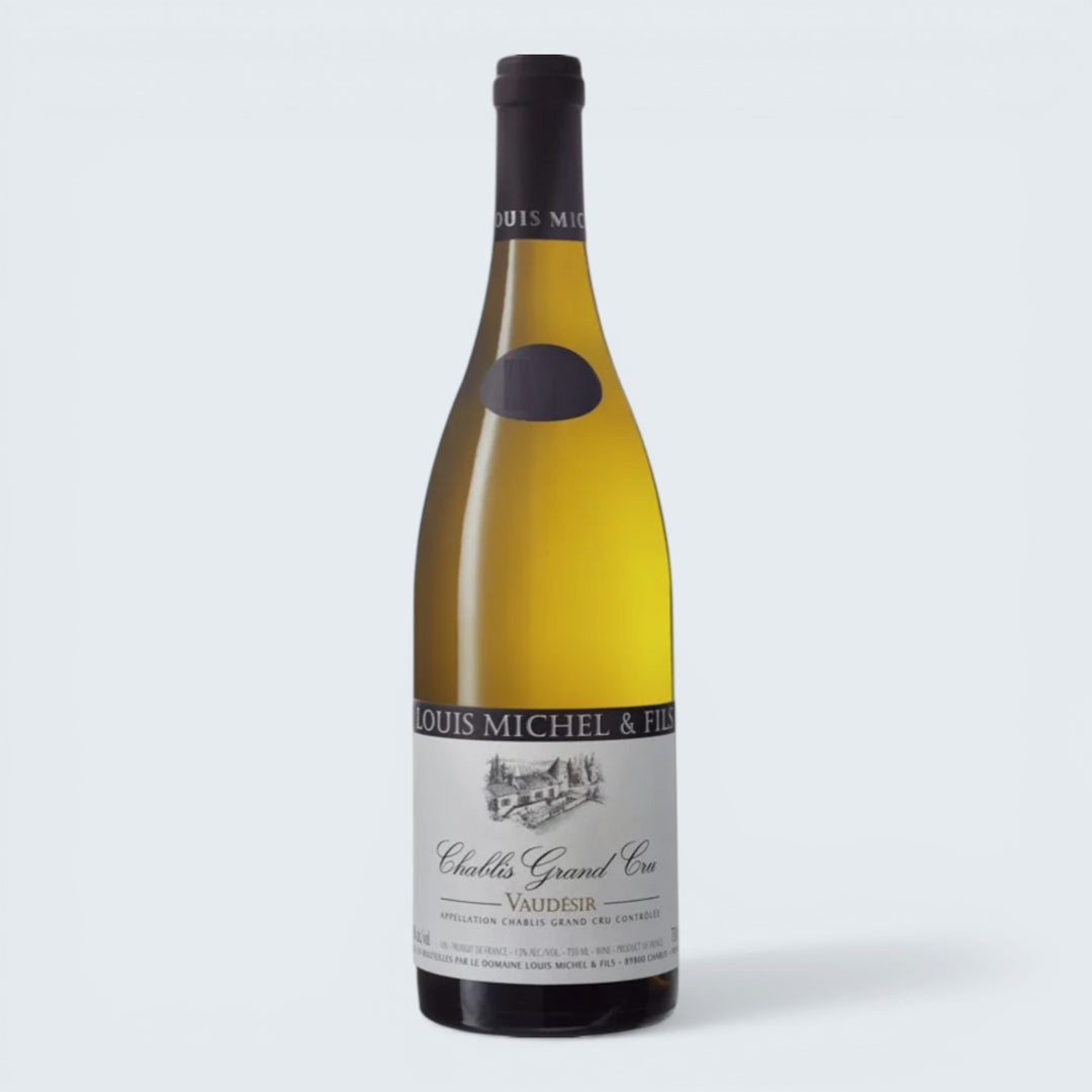 Louis Michel Vaudesir Grand Cru Chablis 2023 (750ml)