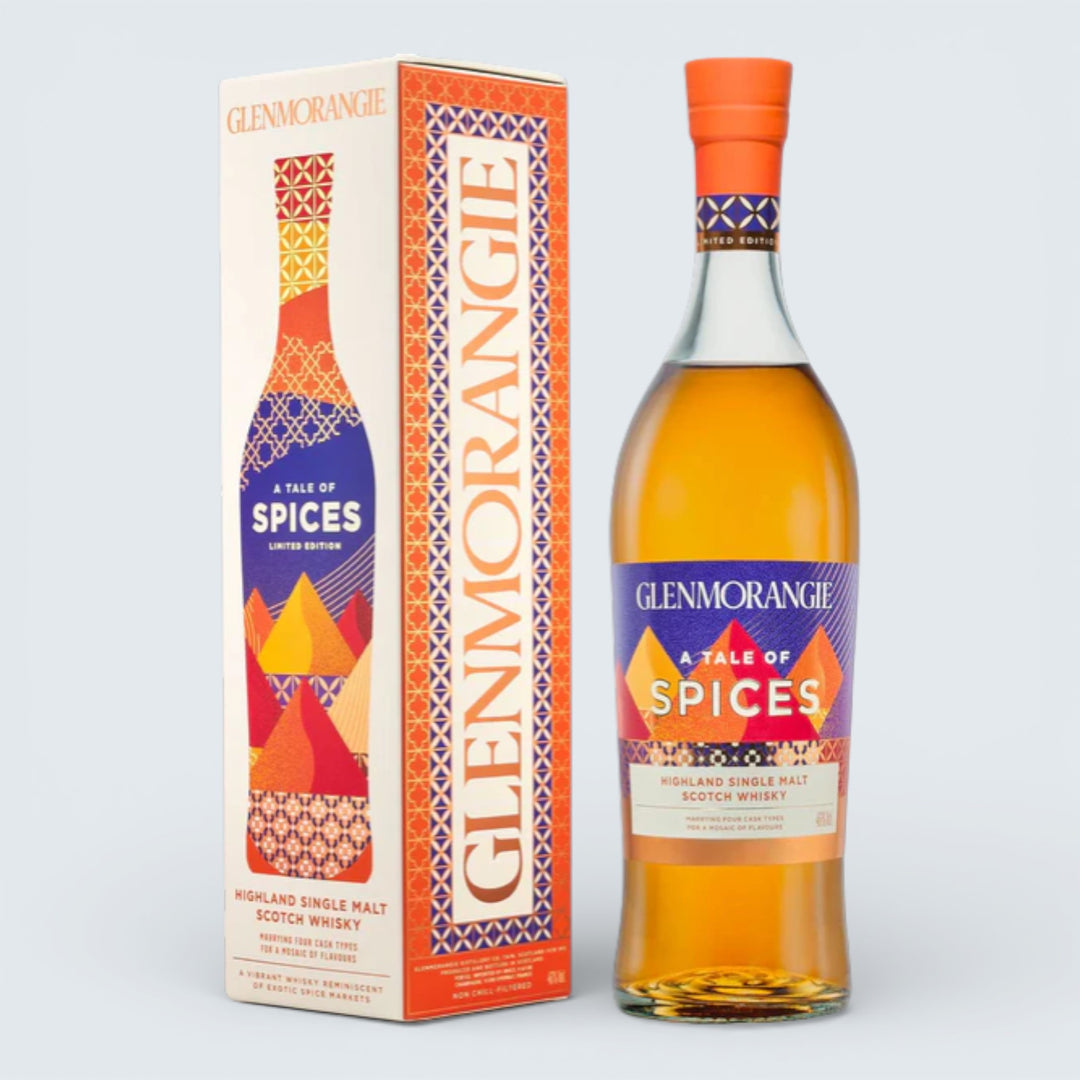 Glenmorangie Tale Of The Spices (750ml)