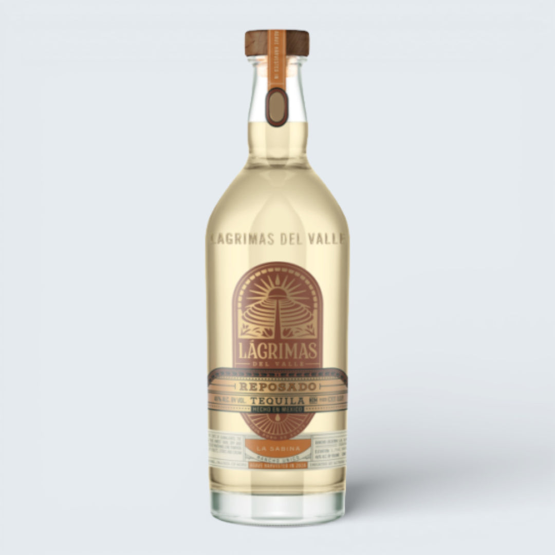 Lagrimas Del Valle La Sabina Reposado (750ml)