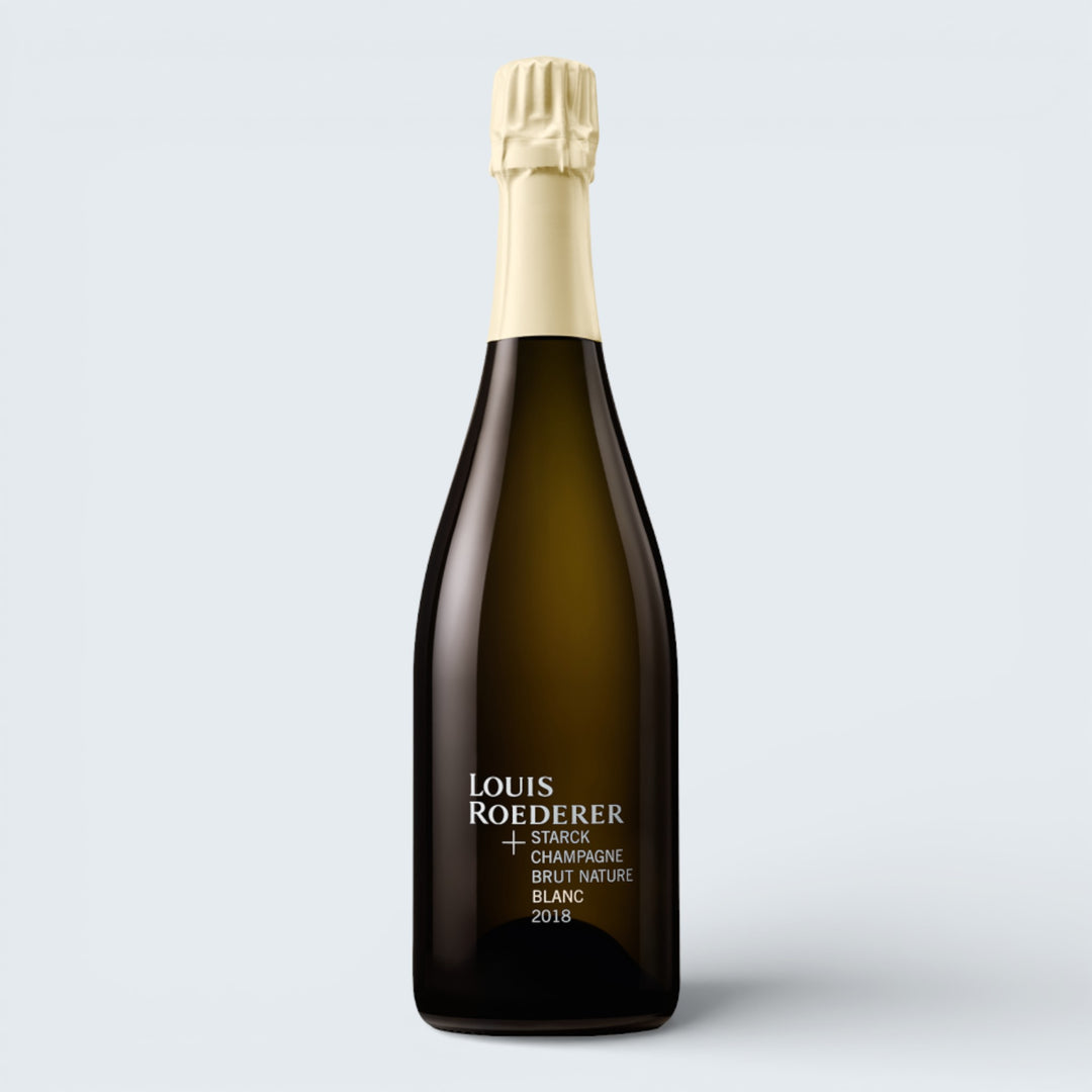 Louis Roederer Brut Nature 2018 (750ml)