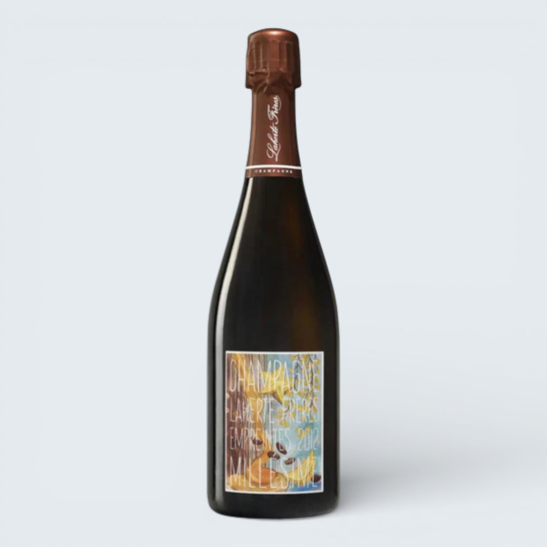 Laherte Freres Les Emprientes Champagne 2018 (750ml)