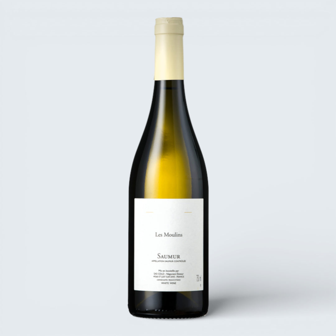Chai De La Dive Saumar Blanc Les Moulins 2024 (750ml)