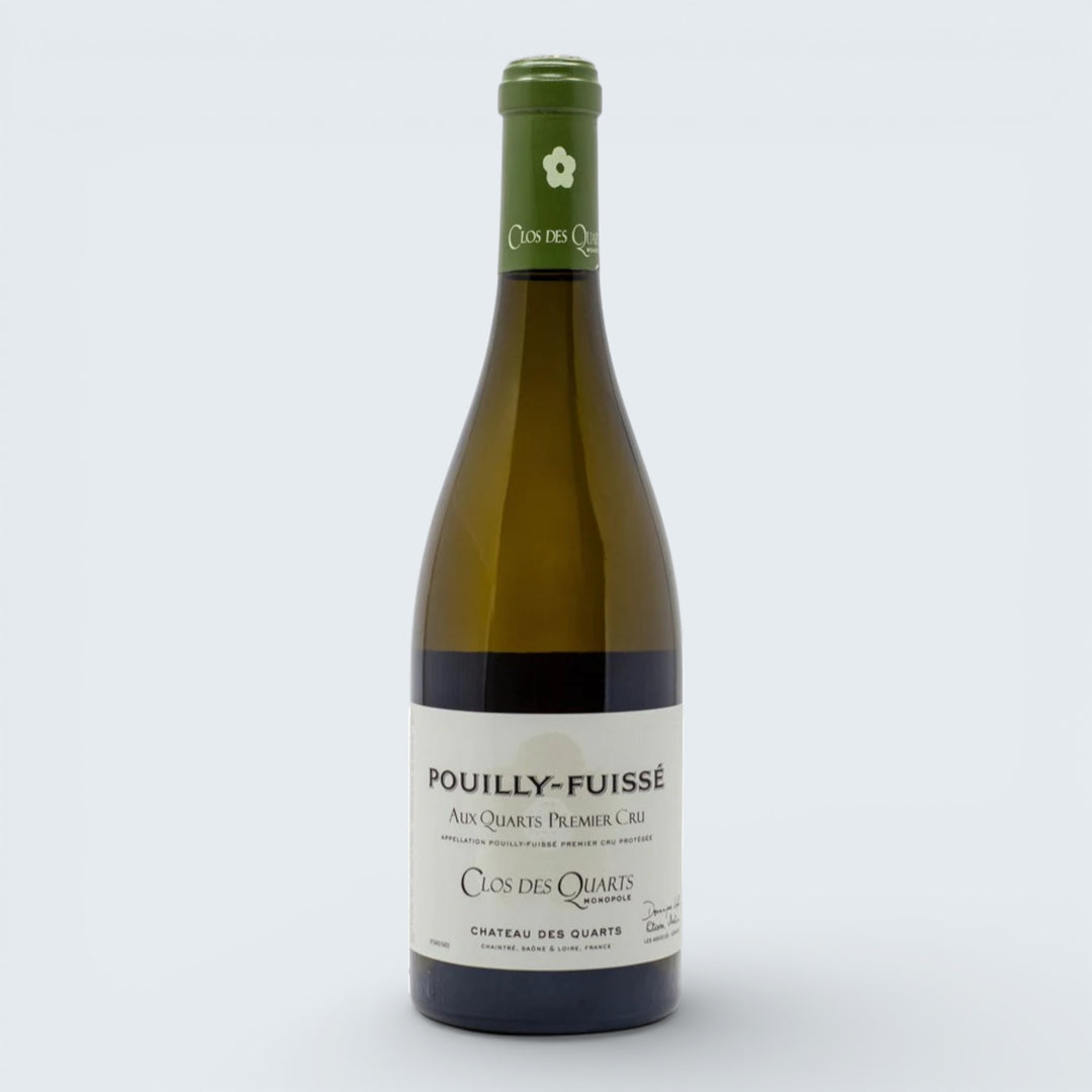 Chateau Des Quarts Pouilly Fuisse 1Er Cru Aux Quarts Monopole (750ml)