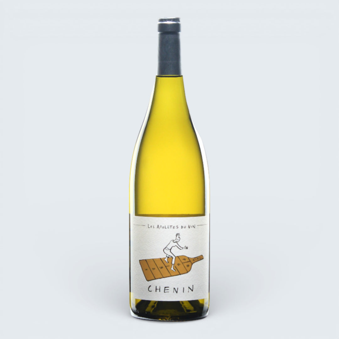 Les Athletes Du Vin Chenin Blanc Vin de France 2024 (750ml)