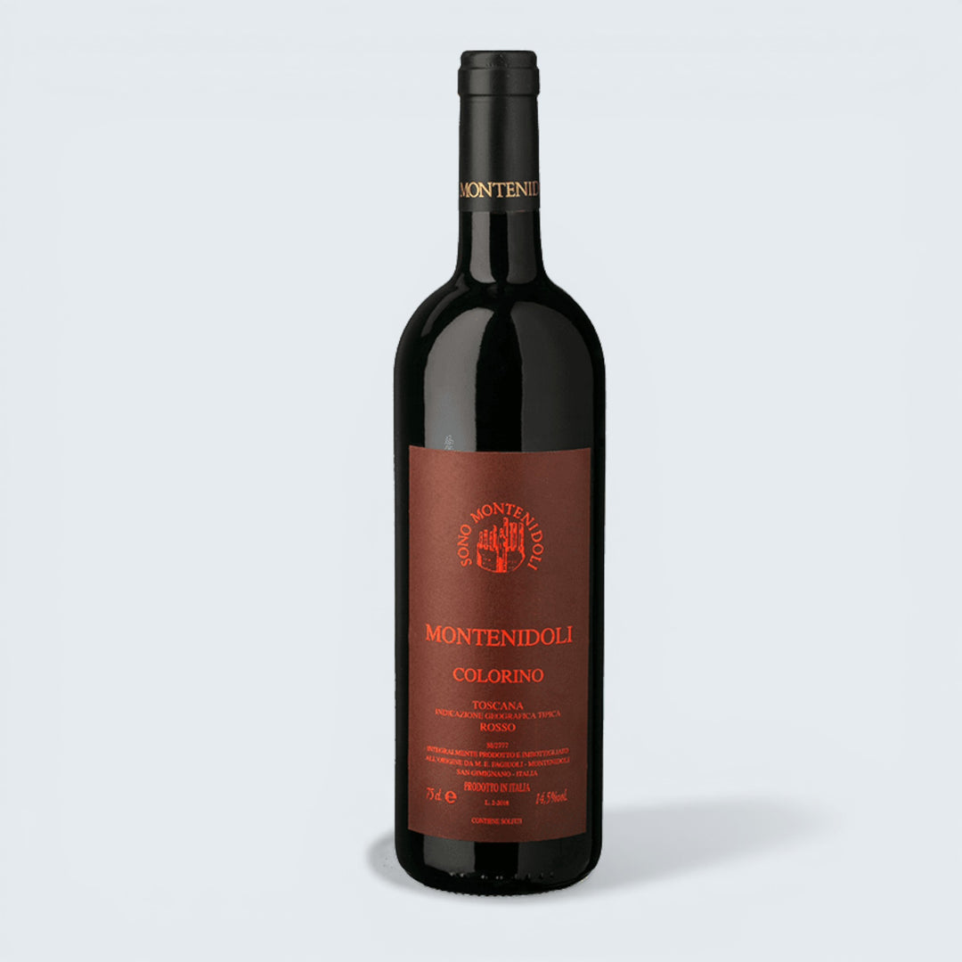 Montenidoli Colorino Toscano Rosso 2023 (750ml)