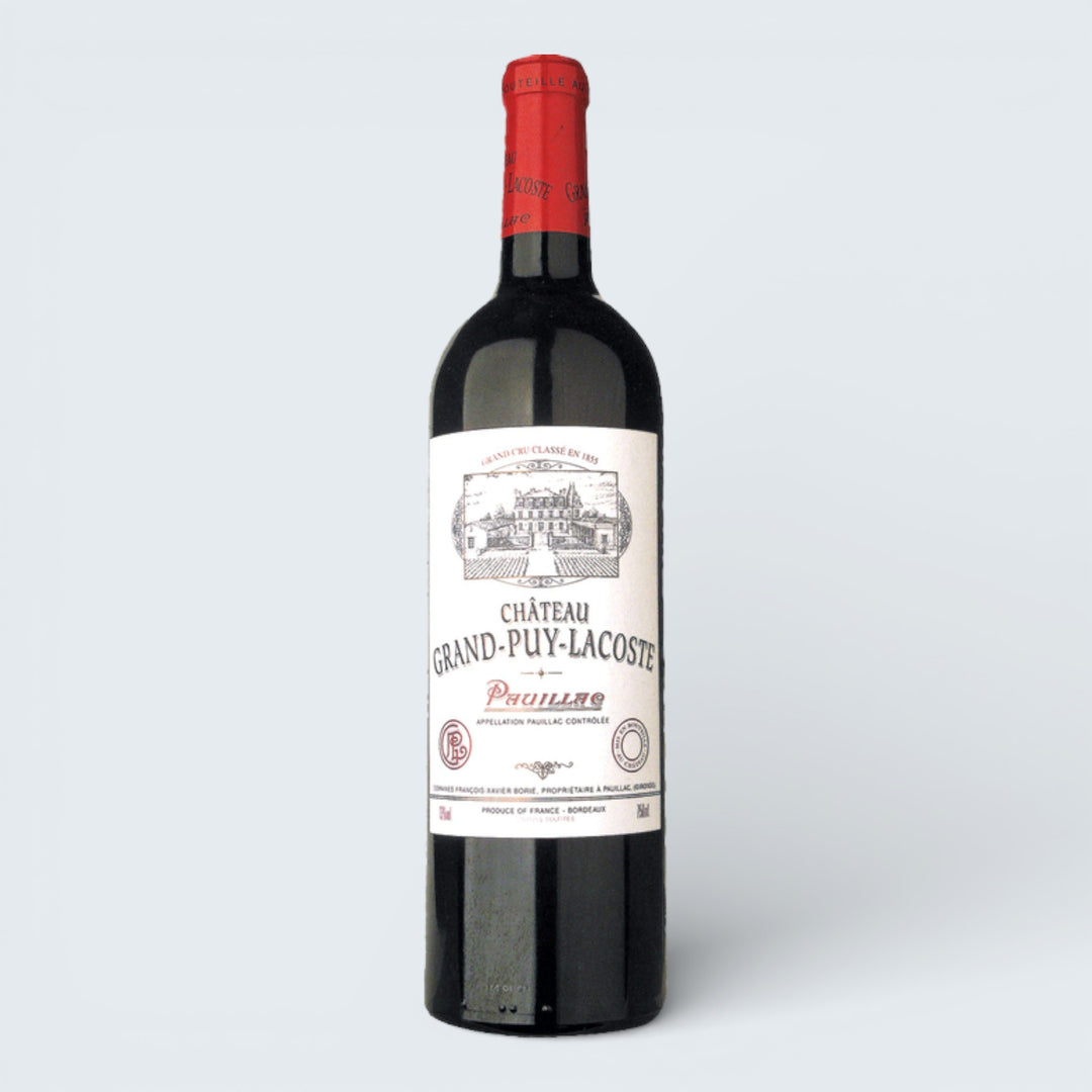 Chateau Grand Puy Lacoste Pauillac 2000 (750ml)