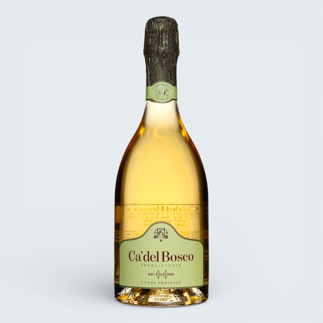 Ca Del Bosco Extra Brut Cuvee Prestige 48 Edizione Franciacorta NV (750ml)