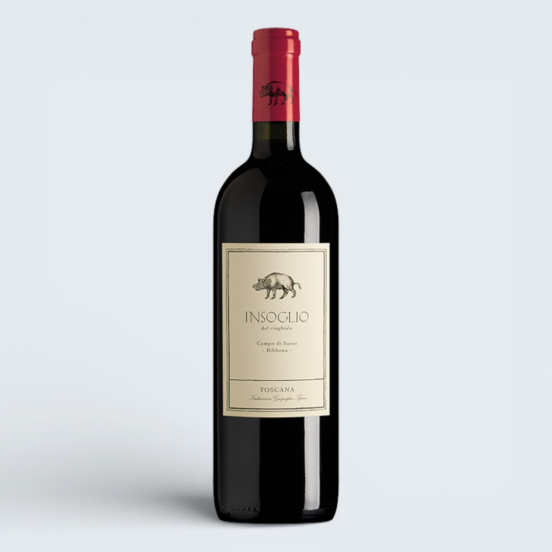 Tenuta Di Biserno Insoglio Del Cinghiale Toscana IGT 2023 (750ml)