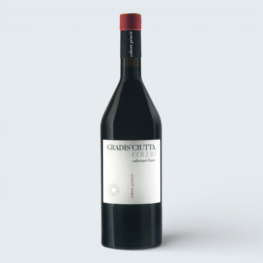 Gradis Ciutta Cabernet Franc Collio 2021 (750ml)