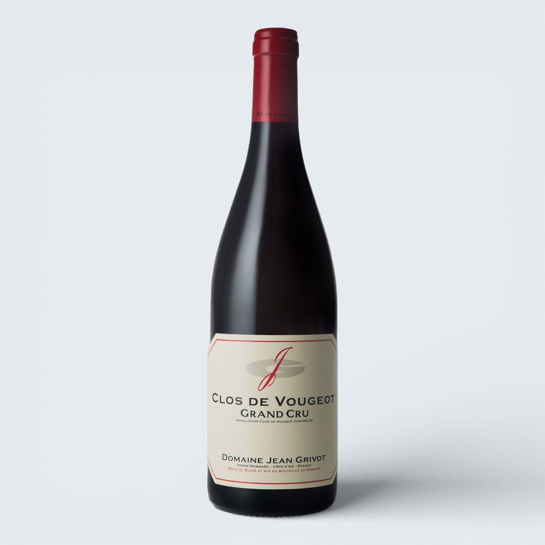 Domaine Jean Grivot Clos De Vougeot Grand Cru (750ml)