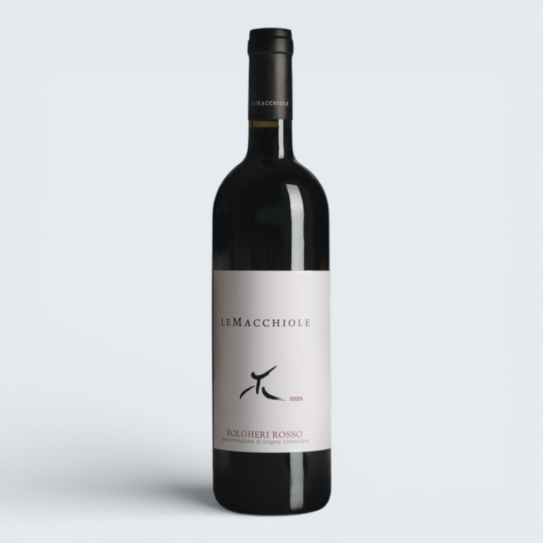 Le Macchiole Bolgheri Rosso 2023 (750ml)