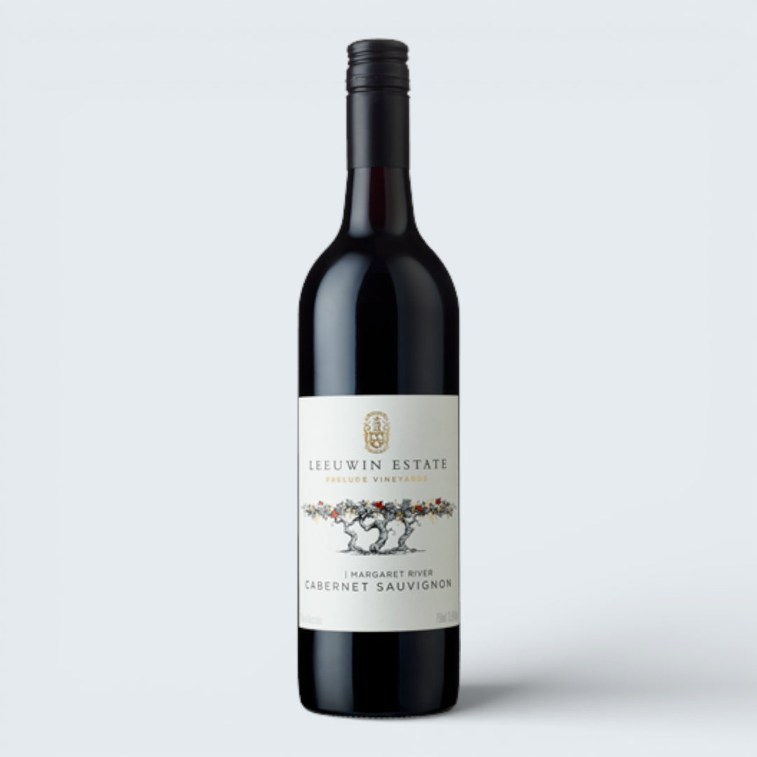 Leeuwin Estate Cabernet Sauvignon Prelude Vineyard 2022 (750ml)
