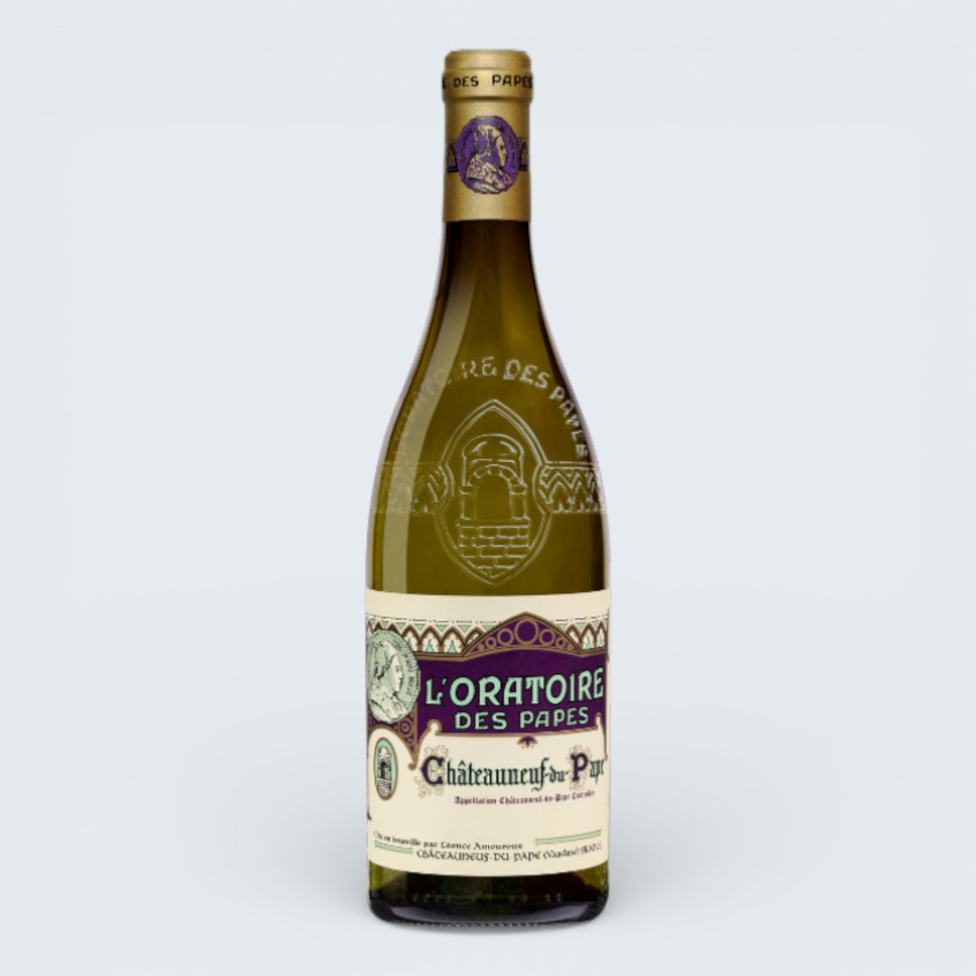 Clos De L'Oratoire Des Papes Chateauneuf Du Pape Blanc 2023 (750ml)