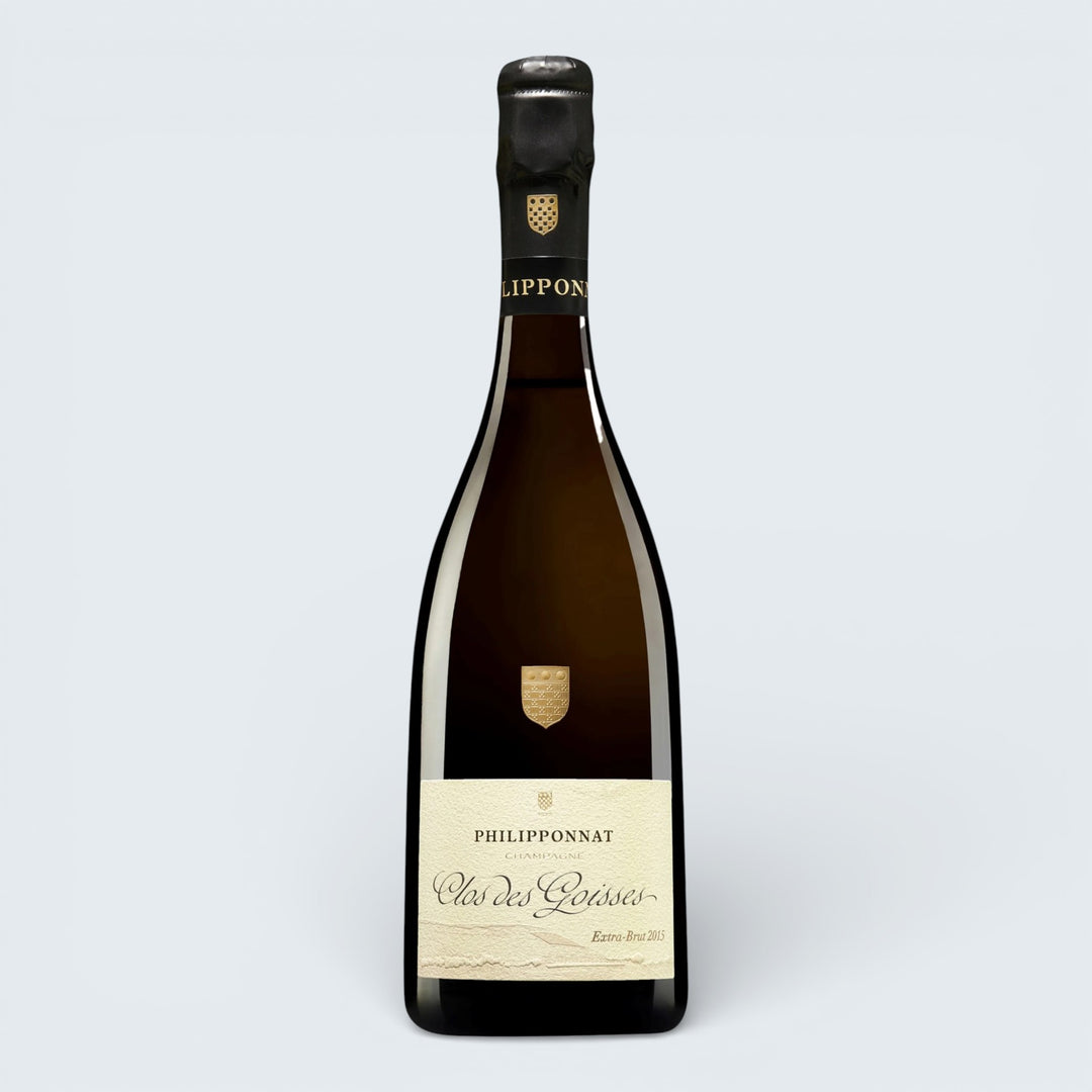 Philipponnat Clos Des Goisses Extra Brut 2015 (750ml)