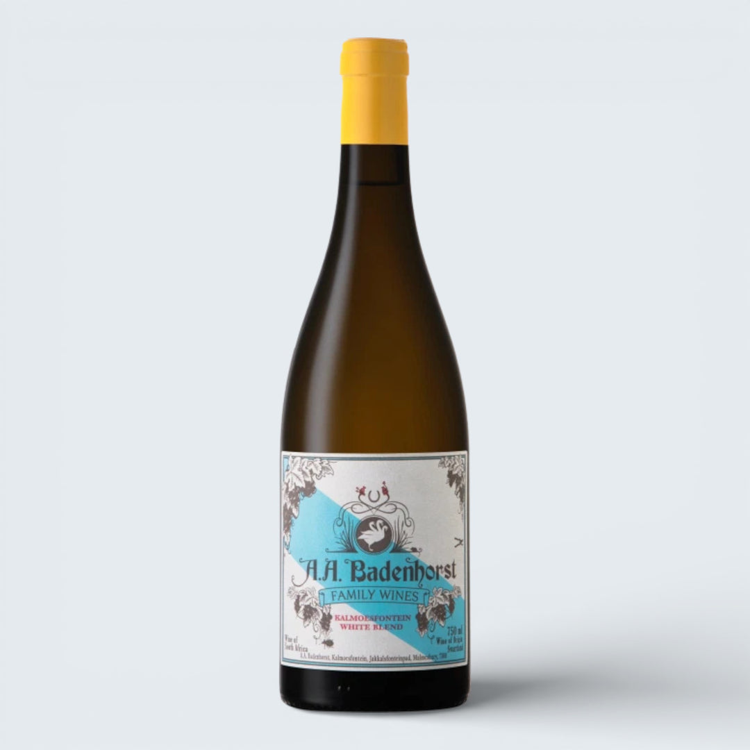Badenhorst Family Wines Kalmoesfontein White Blend Swartland 2022 (750ml)
