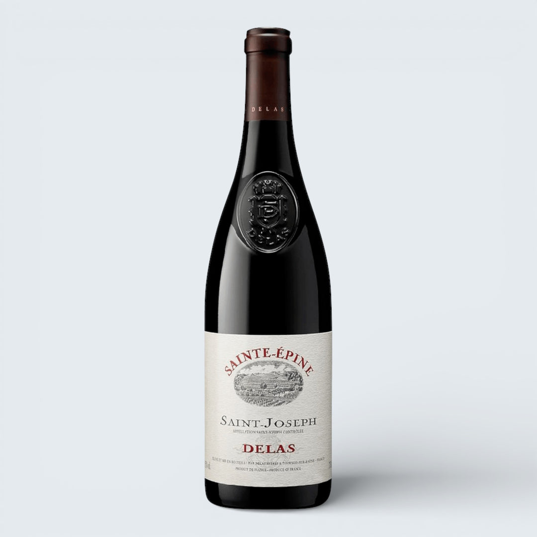 Delas Freres Sainte Epine Vineyard Saint Joseph 2022 (750ml)